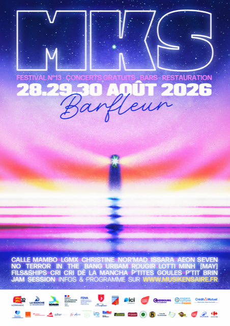 MKS festival Barfleur
