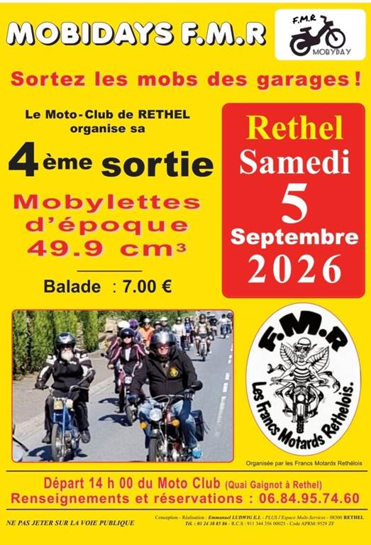Mobidays  Rethel