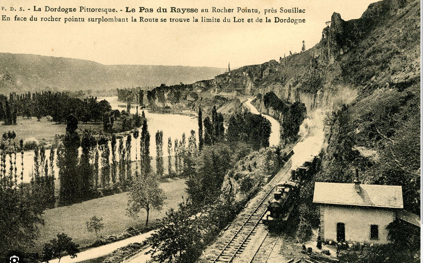 Modélisme ferroviaire sons et lumières Saint-Denis-lès-Martel