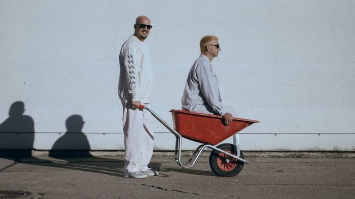 MODESELEKTOR : Classic Live 2026, Alhambra, Genève