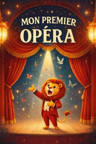 Mon premier opéra Troyes
