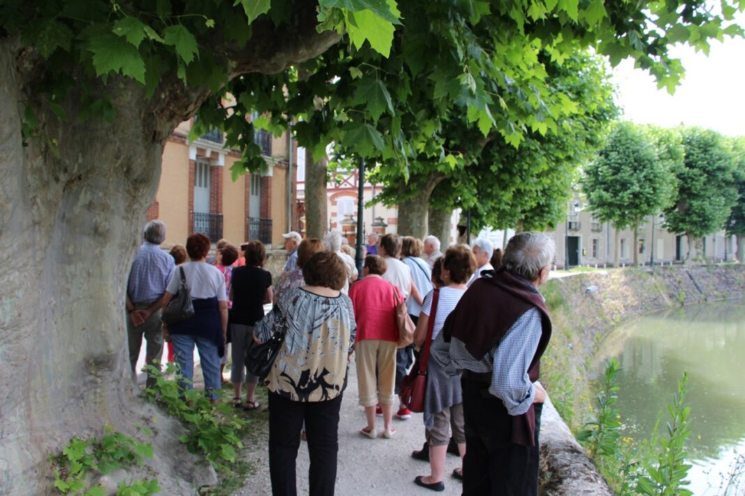 Montargis à pas contés Montargis