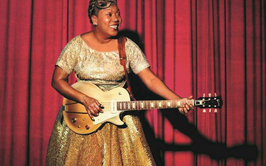Monte le Son 2026 « Ô féminins » | Scène ouverte 100% féminine Médiathèque musicale de Paris – Christiane Eda-Pierre Paris