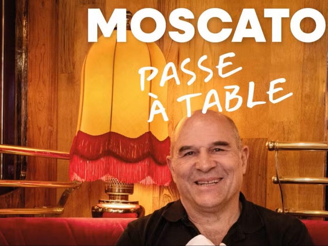 MOSCATO PASSE A TABLE Narbonne