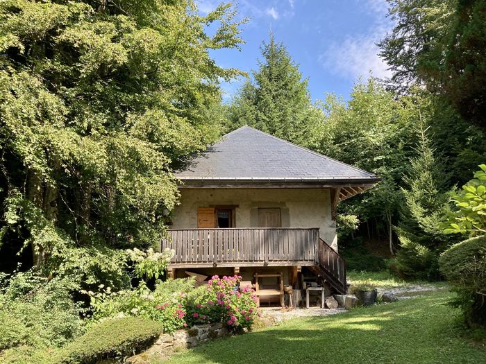 Moulin des Damets, Moulin des Damets, Eteaux