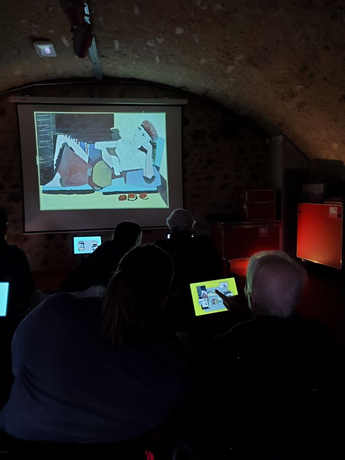 Musée Numérique de la Micro-Folie du Haut-Chablais, Abbaye d’Aulps – Domaine de Découverte de la Vallée d’Aulps, Saint-Jean-d’Aulps