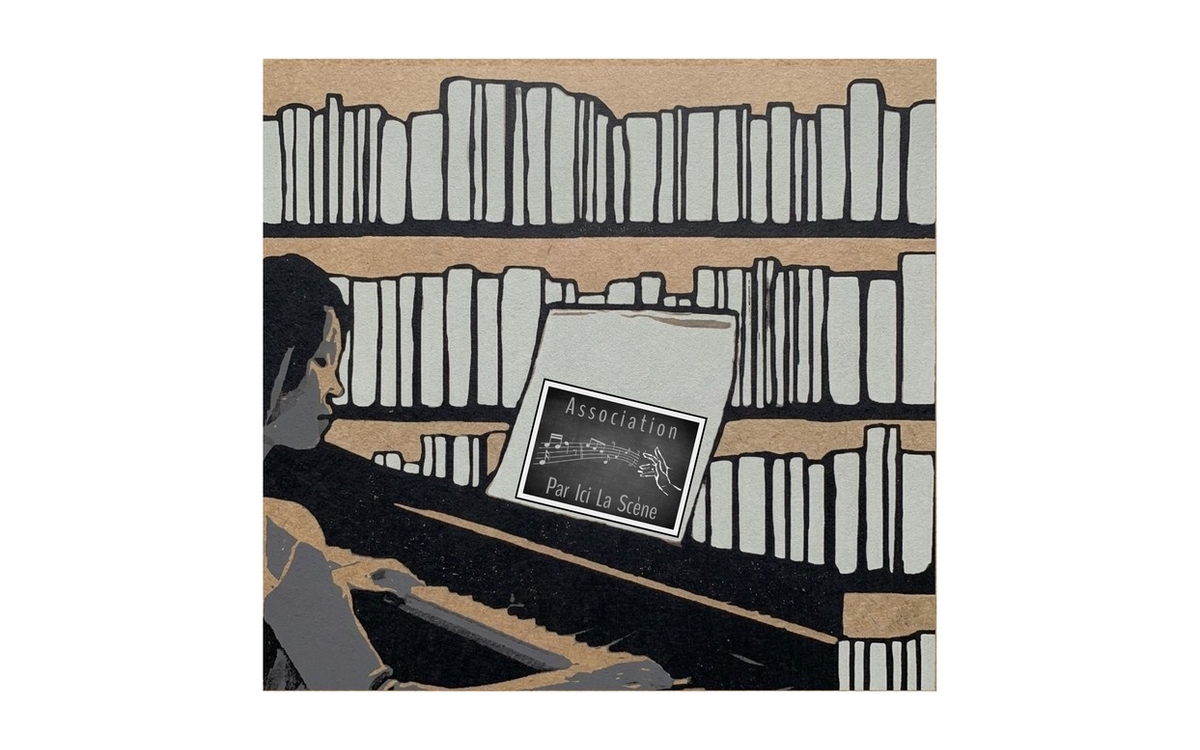 Musique en bibliothèque Bibliothèque des Batignolles Paris
