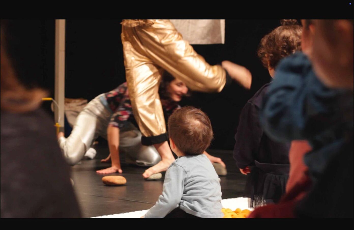 Musique et danse: Cou erture Théâtre Michel Portal Bayonne