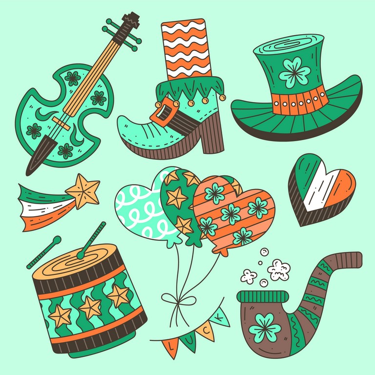 Musique Irlandaise Salle Tiers-Lieu Saint-Aquilin