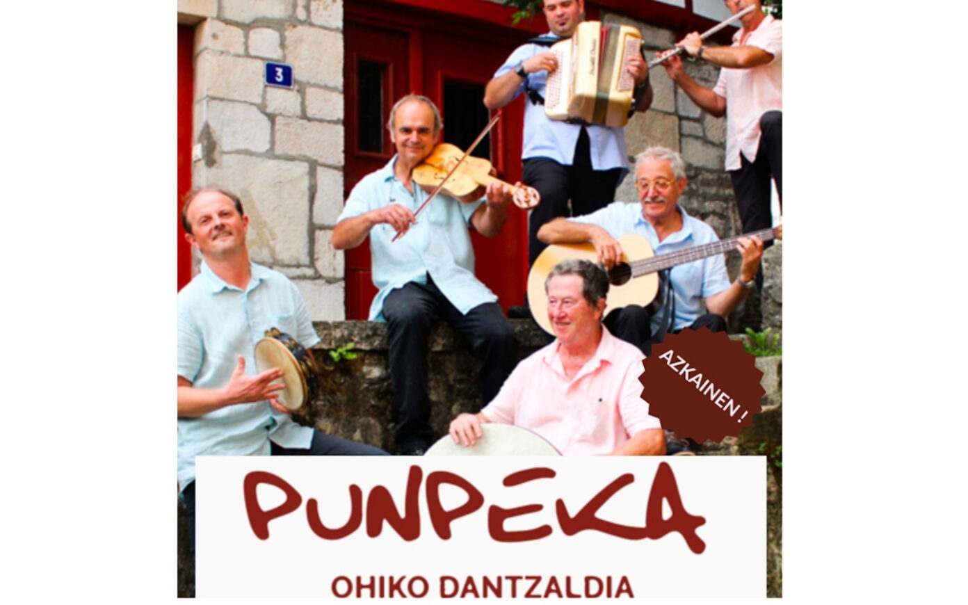 Mutxiko Punpeka Rue Ernest Fourneau Ascain