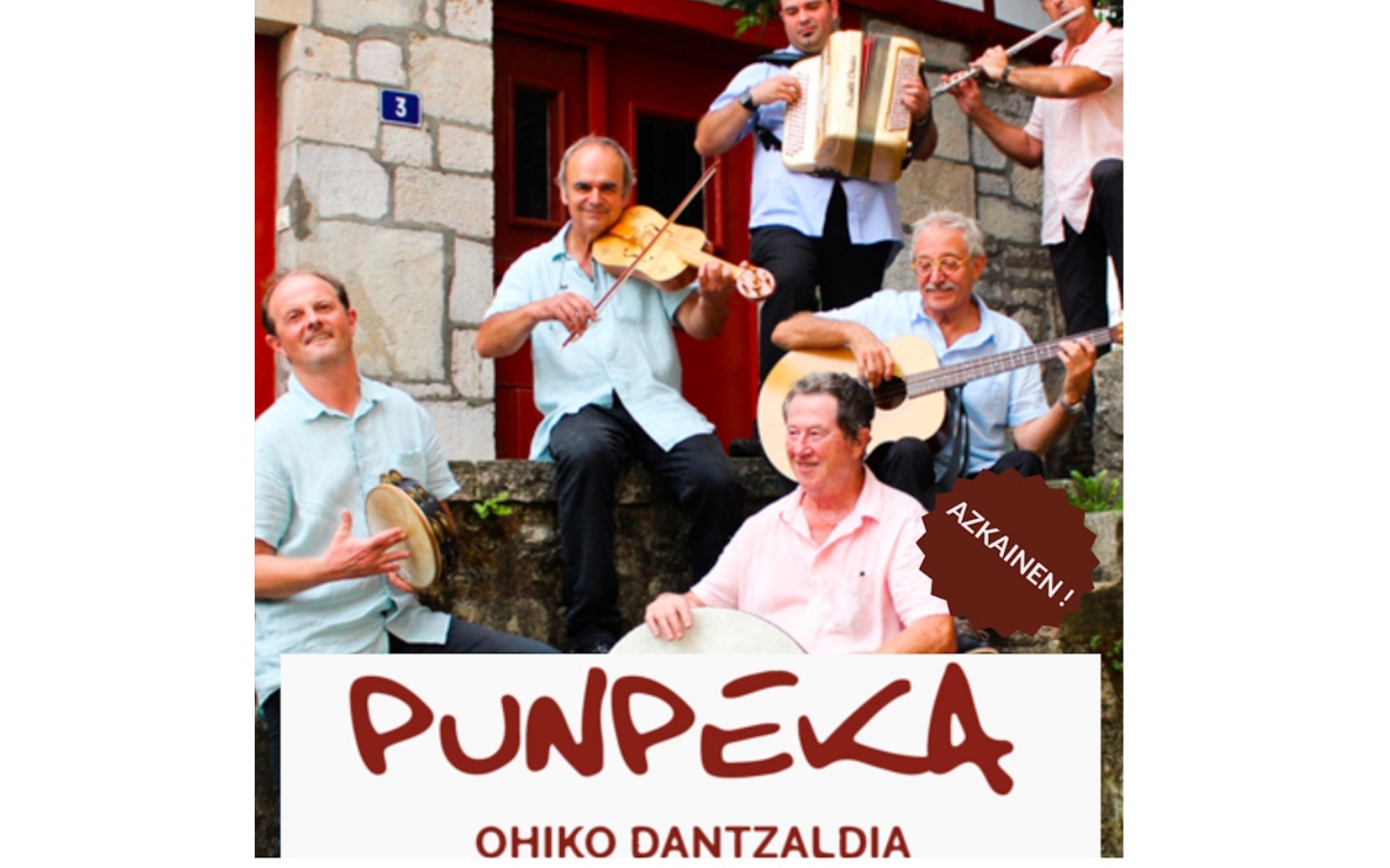 Mutxiko Punpeka Rue Ernest Fourneau Ascain