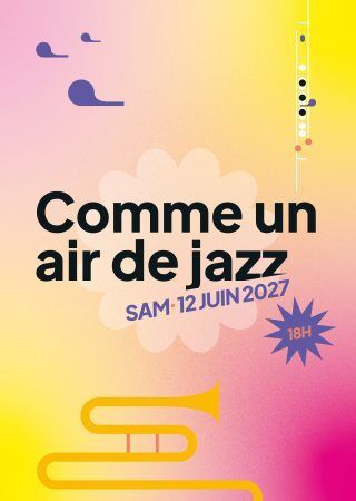 Nantes Philharmonie – Comme un air de jazz, Conservatoire de Nantes, Nantes