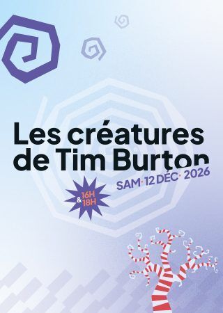 Nantes Philharmonie – Les créatures de Tim Burton Conservatoire de Nantes Nantes
