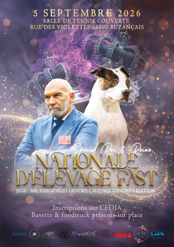 National d&rsquo;élevage  Buzançais
