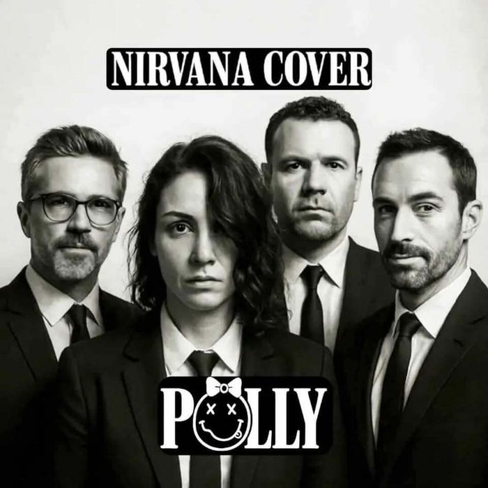 Nirvana Cover Polly, Victoria Station, Chef-du-Pont