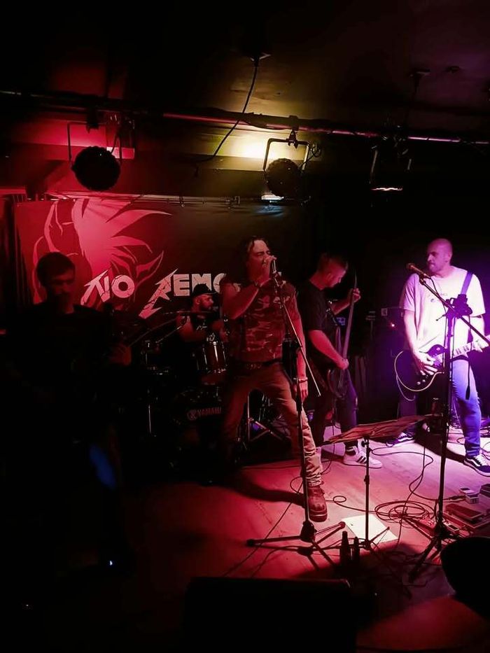 No Remorse Live, Les Copains d’Abord, Fontenay-le-Fleury