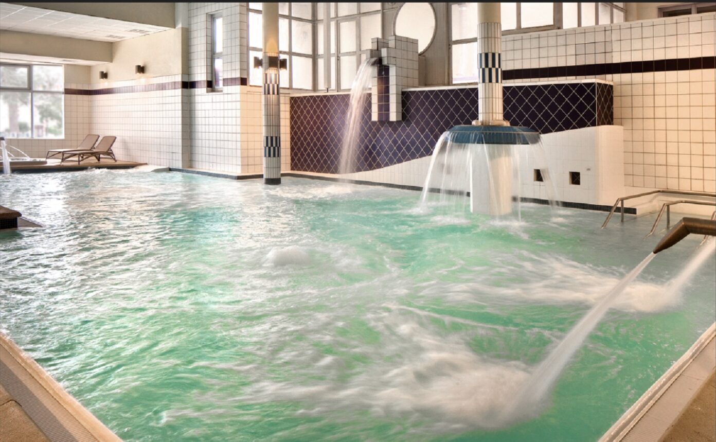 Nocturne à Selya Selya Resort Thermal & Spa Salies-de-Béarn