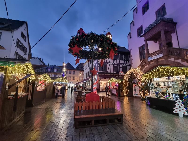 Noël à Sélestat En avant l’Avent Sélestat