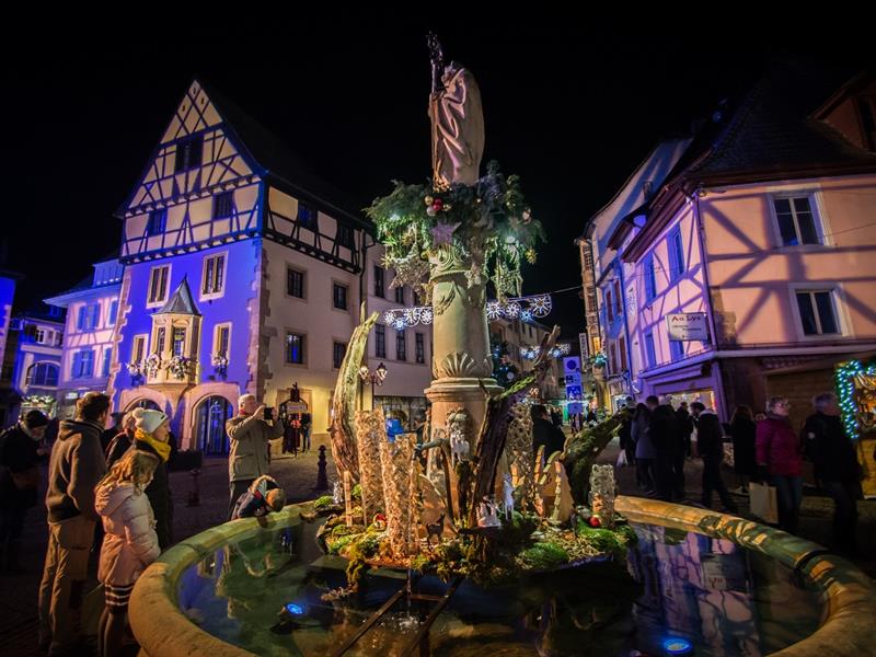 Noël au Pays de Thann Cernay Thann