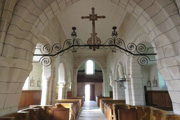 Nos églises méconnues : Circuit en car, Abbaye de Saint-Jean-des-Vignes, Soissons