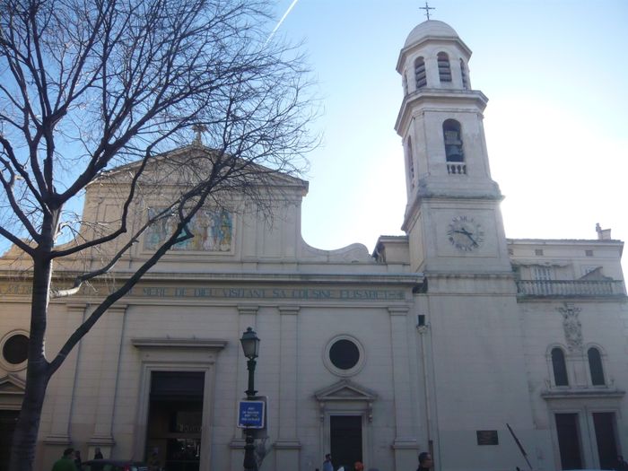 Notre-Dame du Mont : un des premiers lieux de culte depuis le VIe siècle, Eglise Notre-Dame du Mont, Marseille