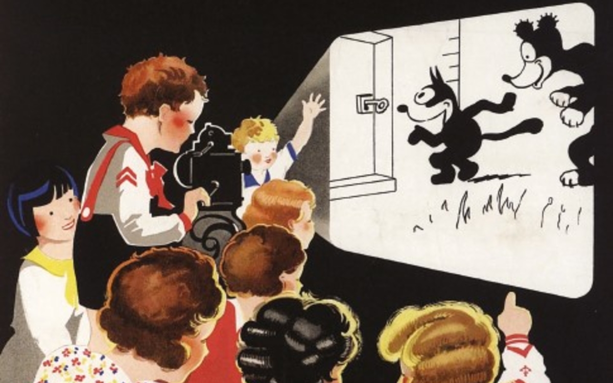 Nouveauté pour les tout-petits : ciné pouss’ Fondation Jérôme Seydoux-Pathé Paris