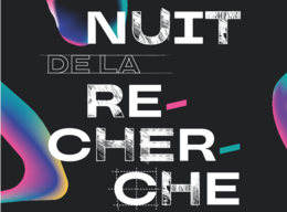 Nuit de la recherche 2026  Limoges