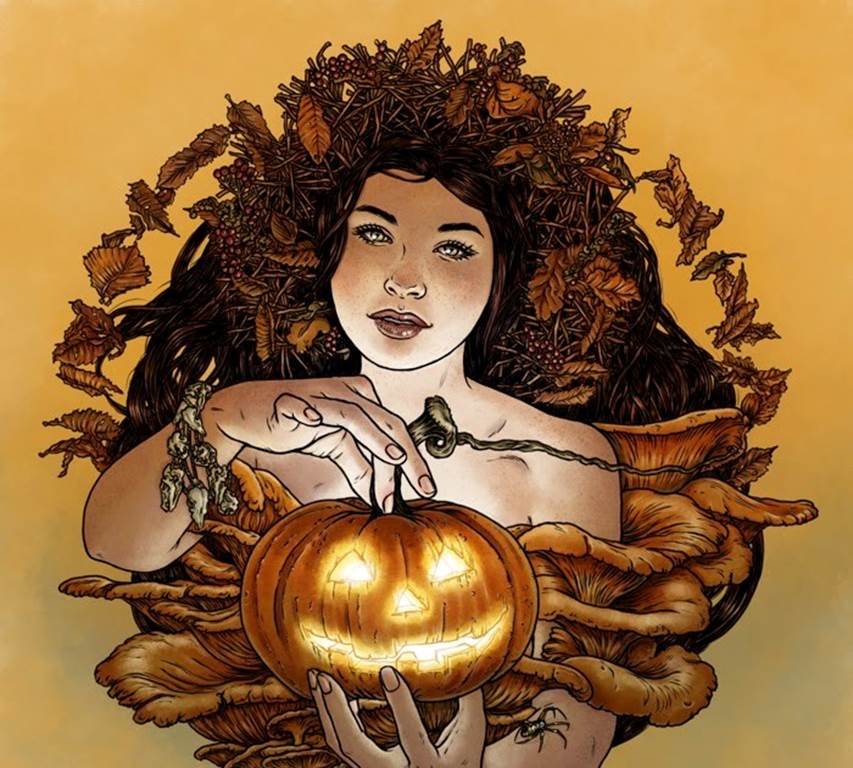 Nuit de la Samhain Rue Henrionnet Vouziers