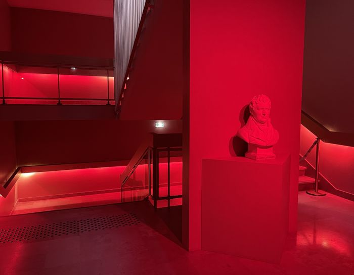Nuit des Ombres, Musée des Beaux Arts, Orléans