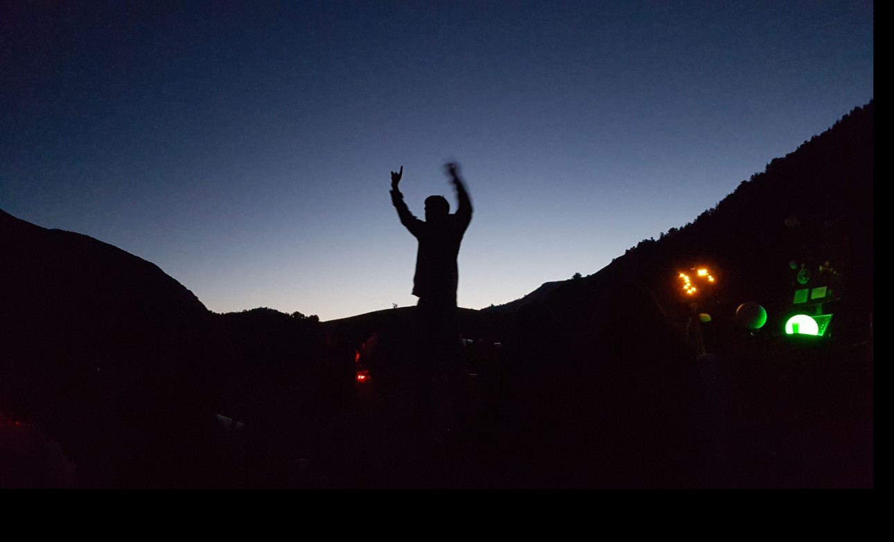 Nuit et poésie Tourbière de l'Auga Louvie-Juzon 2026-08-23