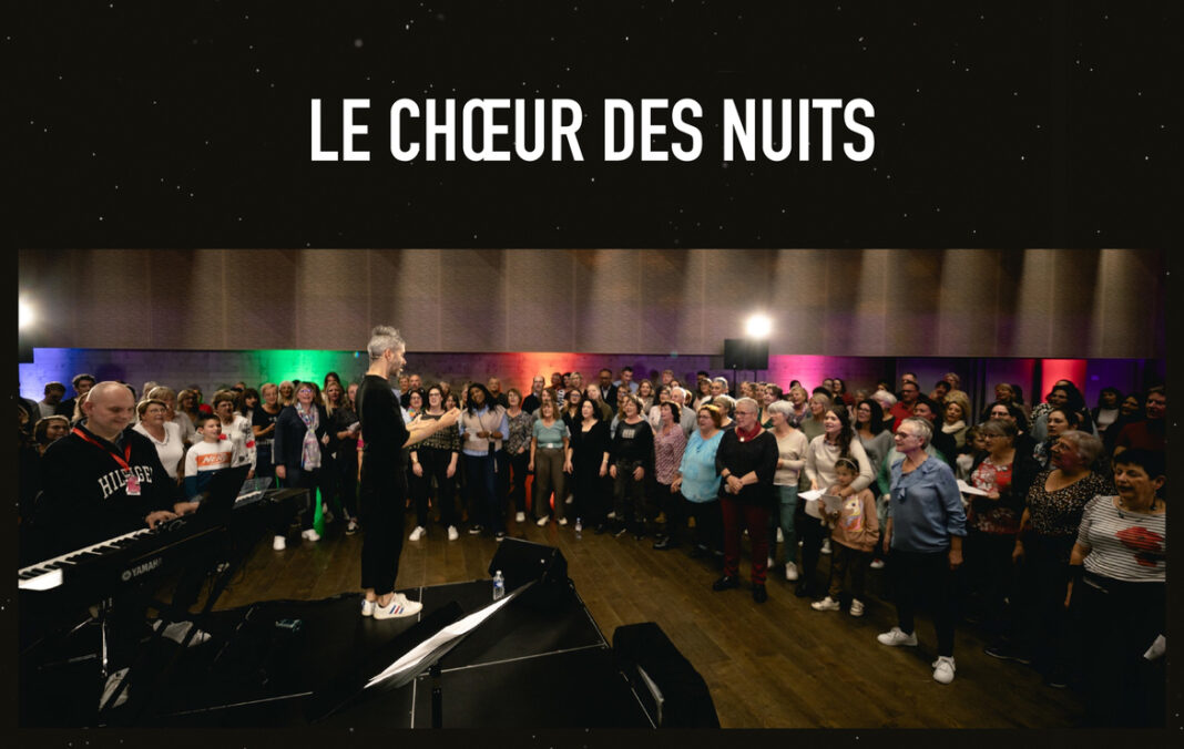 Nuits de Champagne // Le Chœur des Nuits Troyes