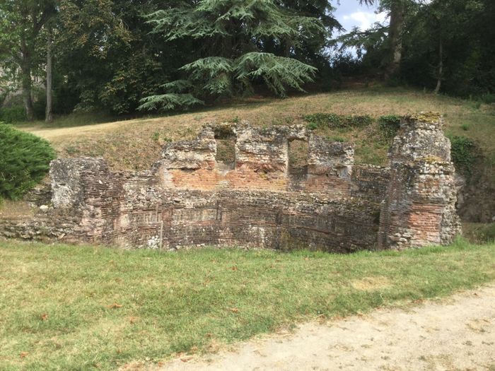 Nymphée gallo-romain de Gennes, Nymphée gallo-romain de Gennes, Gennes-Val-de-Loire