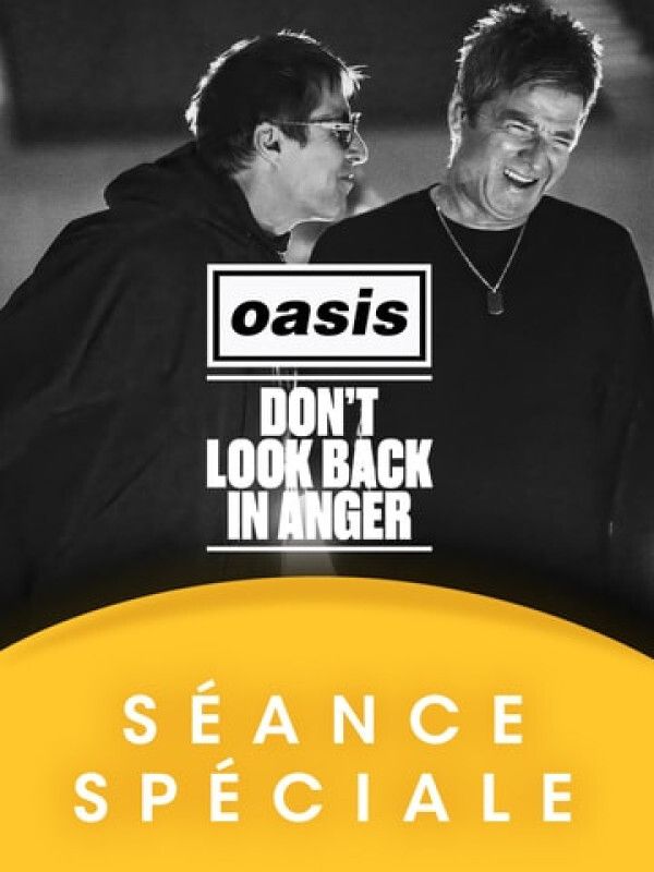 Oasis: Don’t Look Back In Anger, Planetciné, Alençon