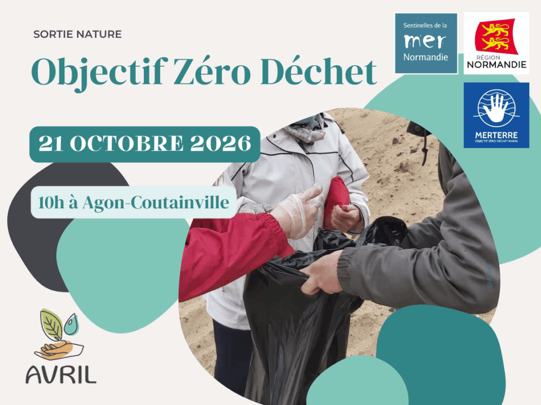 Objectif zéro déchet  Agon-Coutainville