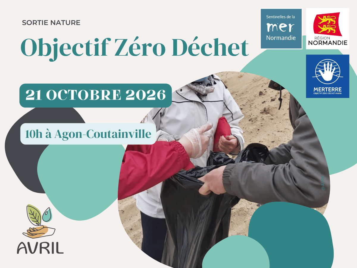 Objectif zéro déchet  Agon-Coutainville 2026-10-21