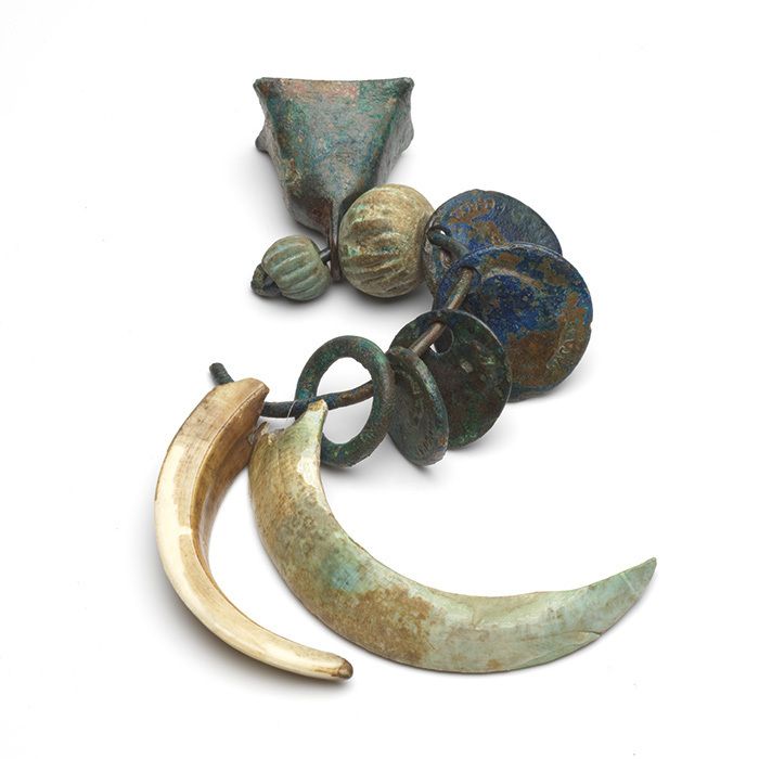 Objets d’enfance : la culture matérielle des tout-petits à l’époque romaine Cosmopolis Nantes