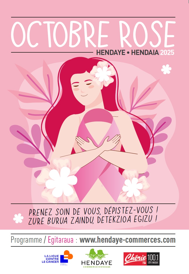 Octobre Rose 2026 Atelier Beauté 1