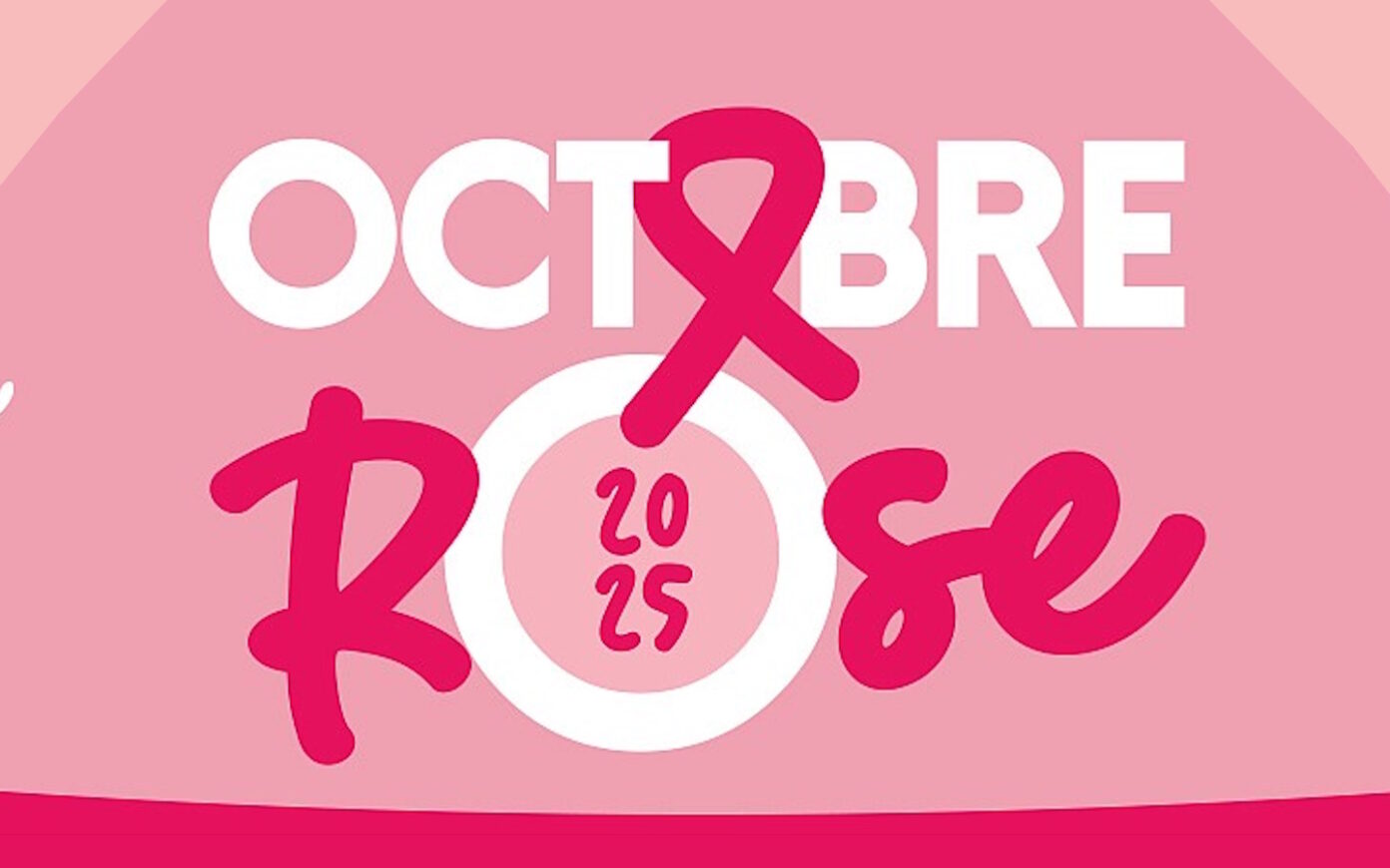 Octobre rose Rez de chaussée Bardos