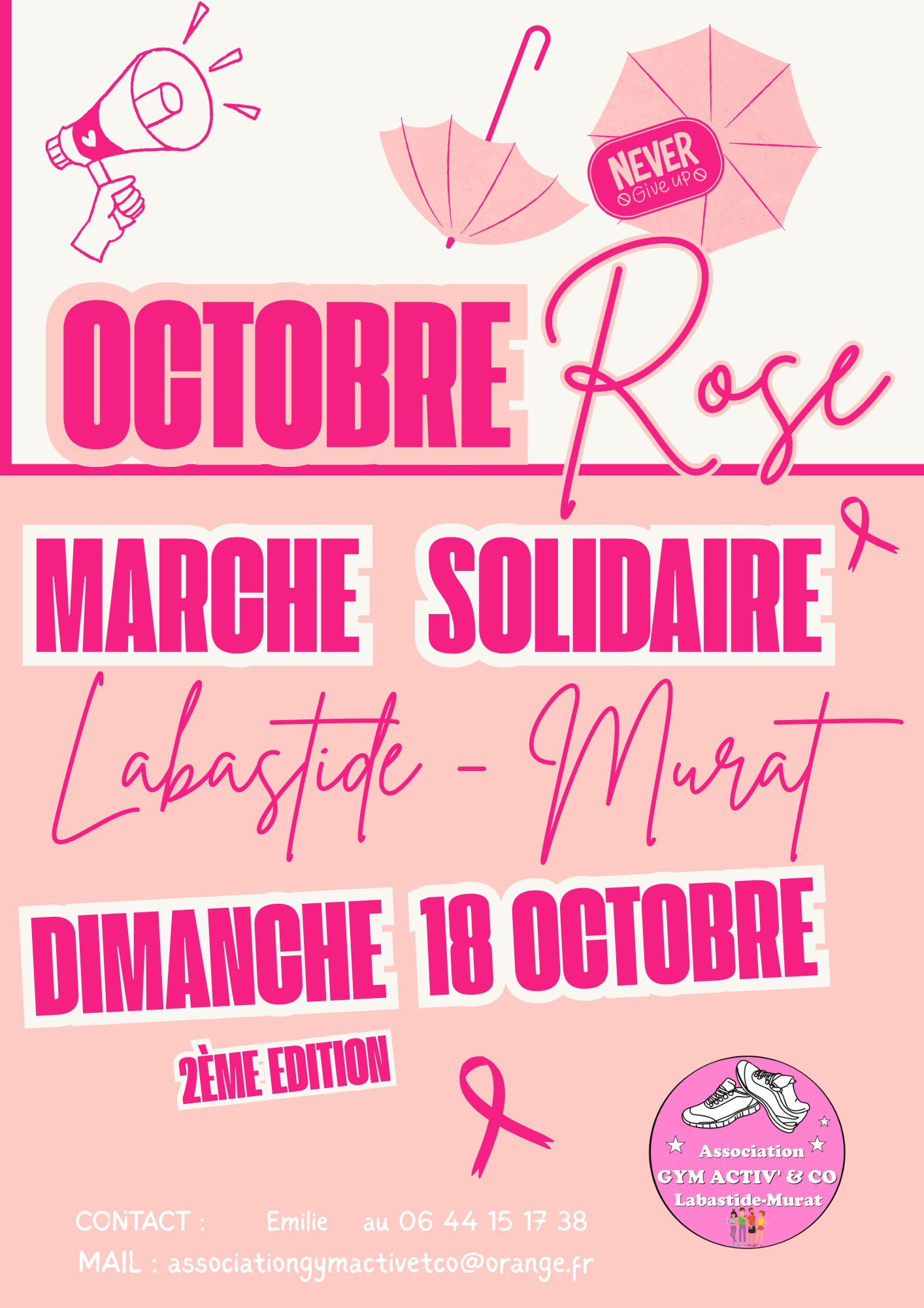 Octobre Rose