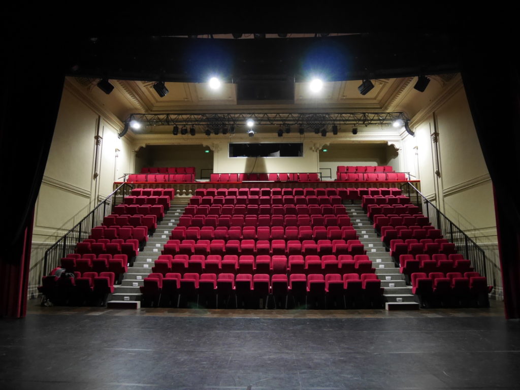 Odyssée ATELIER WHACKING Le théâtre Périgueux