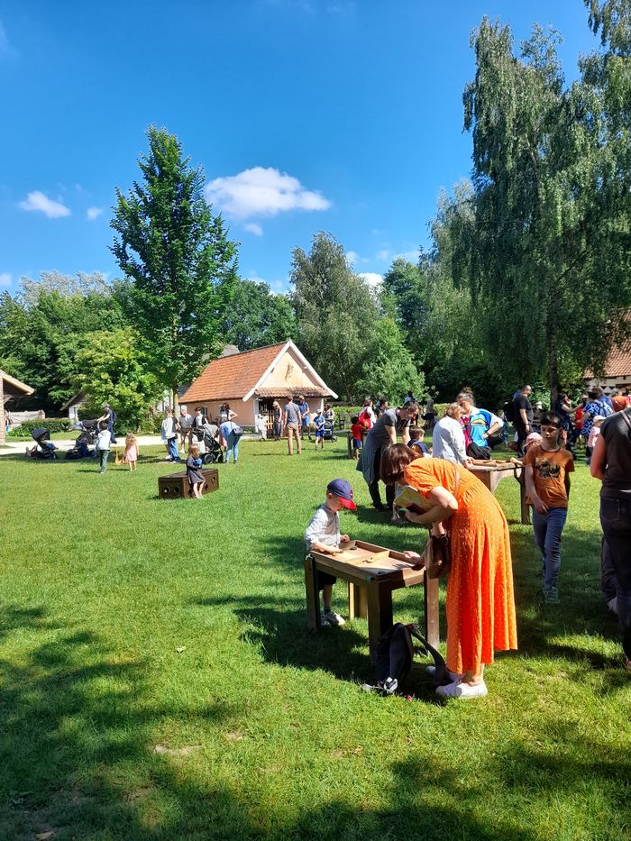 On fête la rentrée, Musée de Plein Air, Villeneuve-d’Ascq