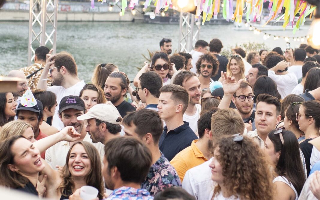 Open-air bord de seine : La Grande fête de House Of Groove au Mazette Le Mazette Paris
