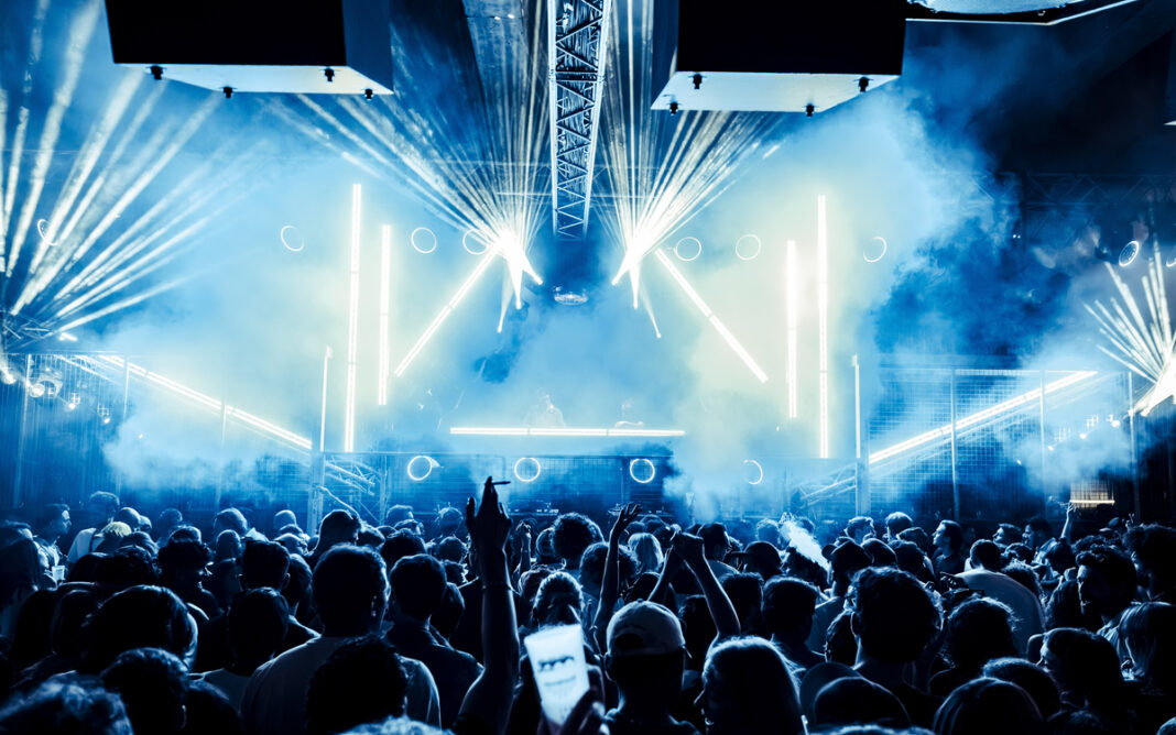 Open Air House Of Groove : Roche Musique, Black Loops, Matthieu Faubourg Kilomètre 25 Paris