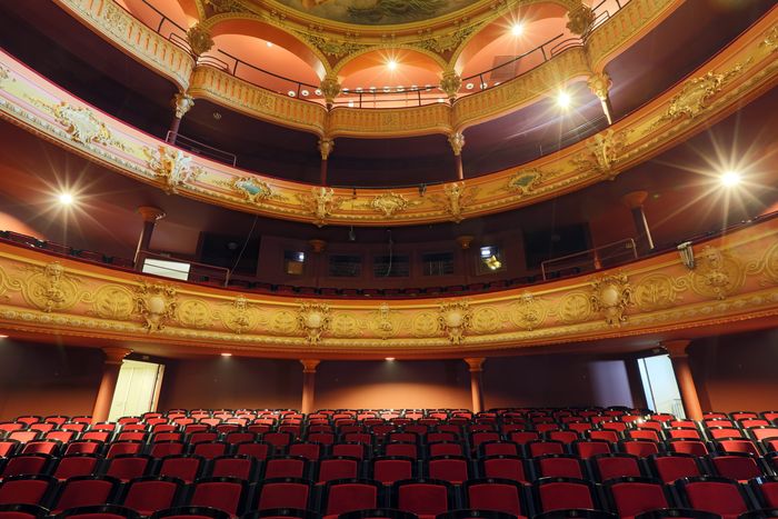 Opéra-Théâtre, Opéra-Théâtre, Clermont-Ferrand