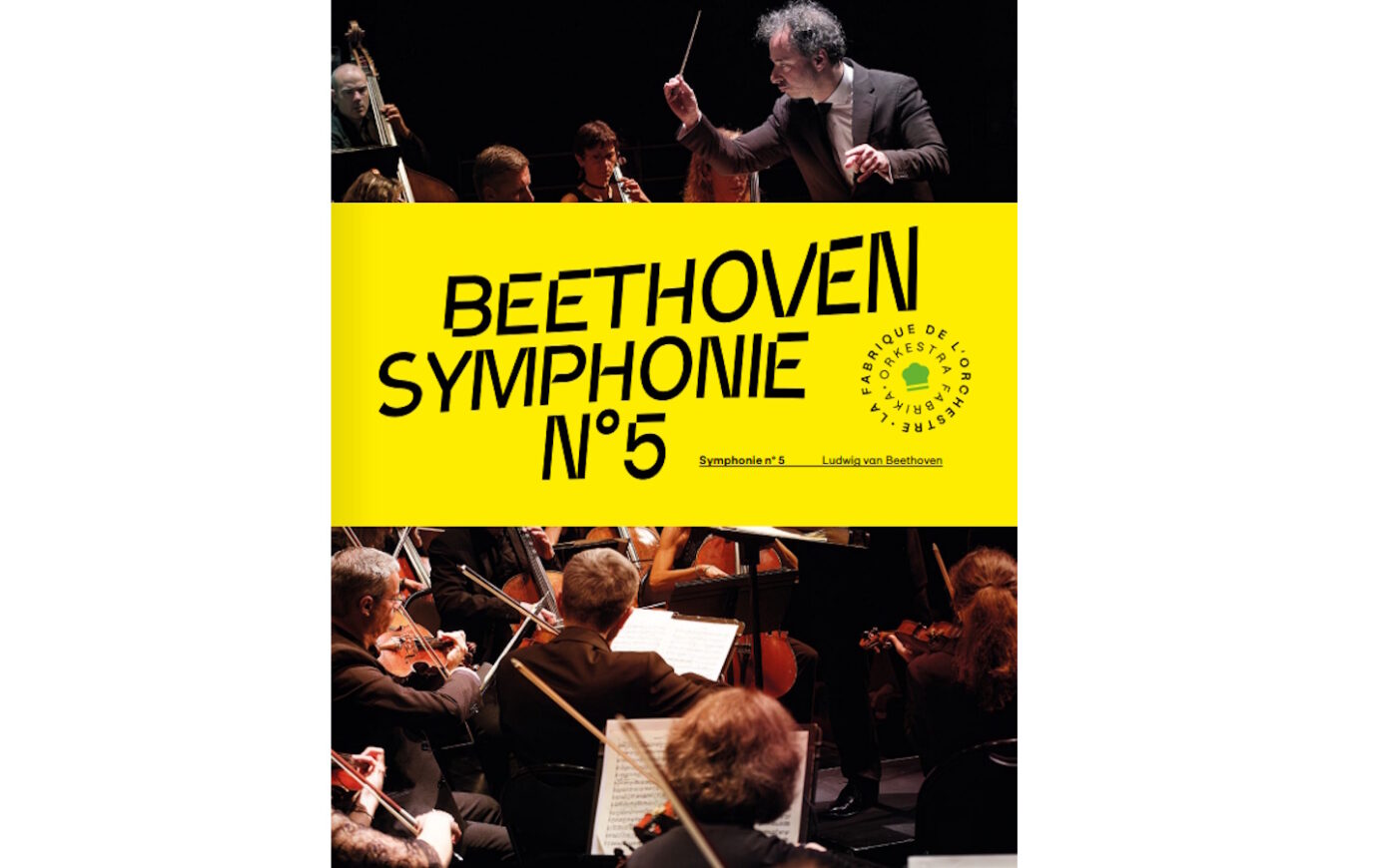 Orchestre Symphonique du Pays Basque Beethoven Symphonie n°5 Plaza Xoko Saint-Étienne-de-Baïgorry