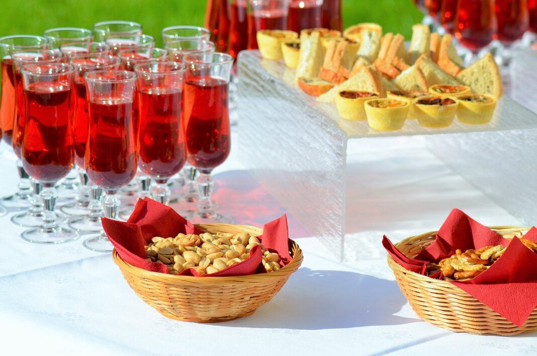 Orliac repas champêtre et disco Orliac