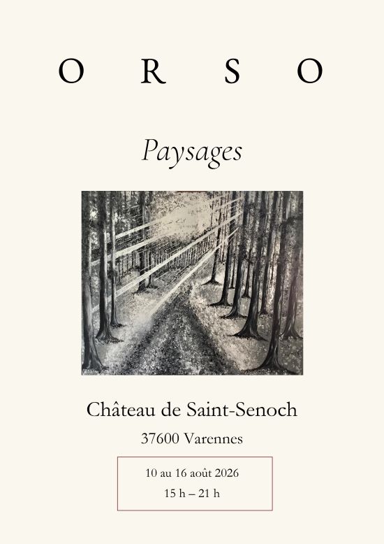ORSO Art, Mémoire et Patrimoine Varennes