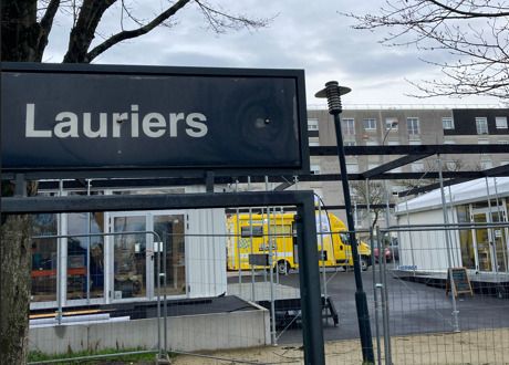 Osez Entreprendre : « Arrêt Lauriers » La Boutik NANTES
