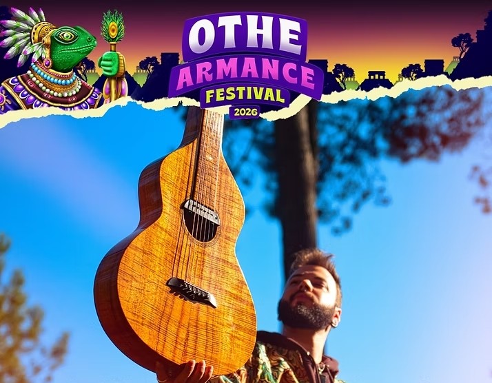 Othe Armance Festival Jason Mist Bercenay-en-Othe