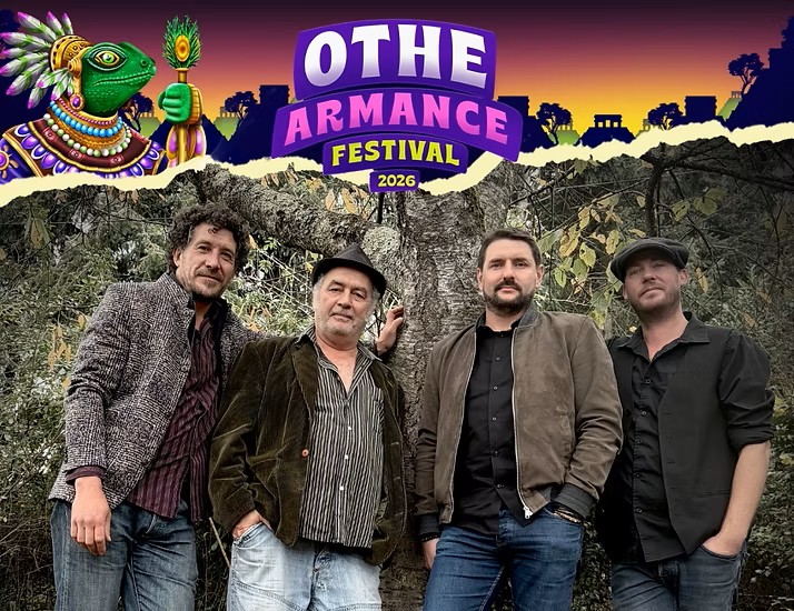 Othe Armance Festival Nor&rsquo;Mad  Auxon